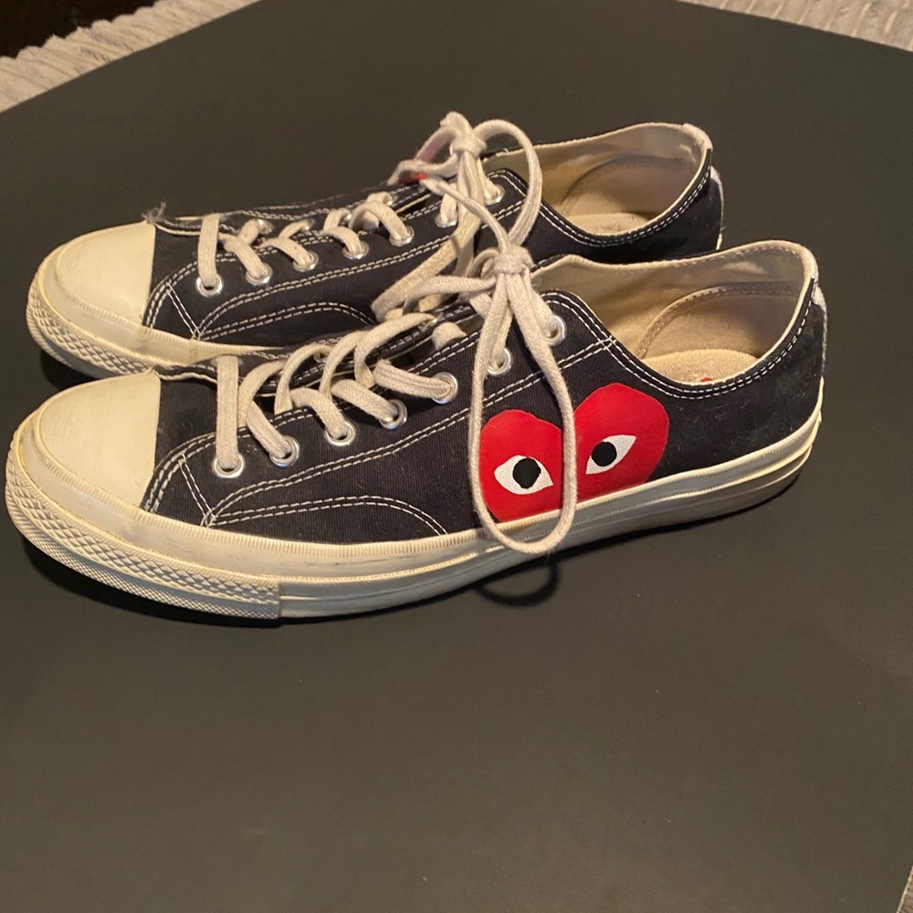 Commes Des Garçons Converse